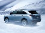 Lexus RX350 2009 года (JP)
